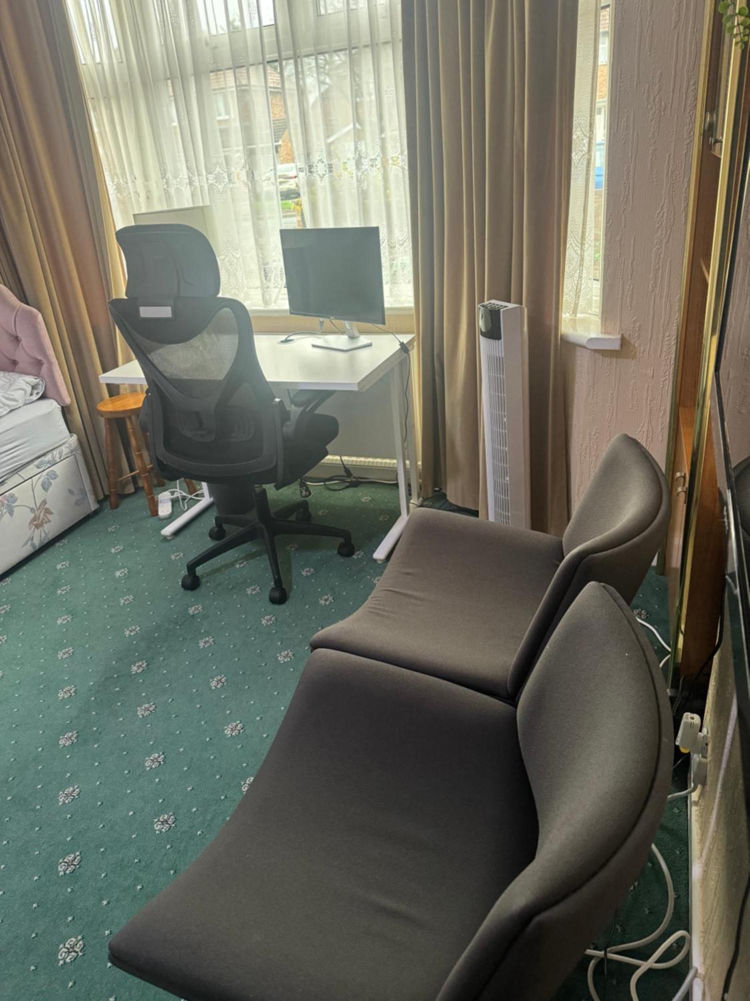 Room Canvey Island Экстерьер фото